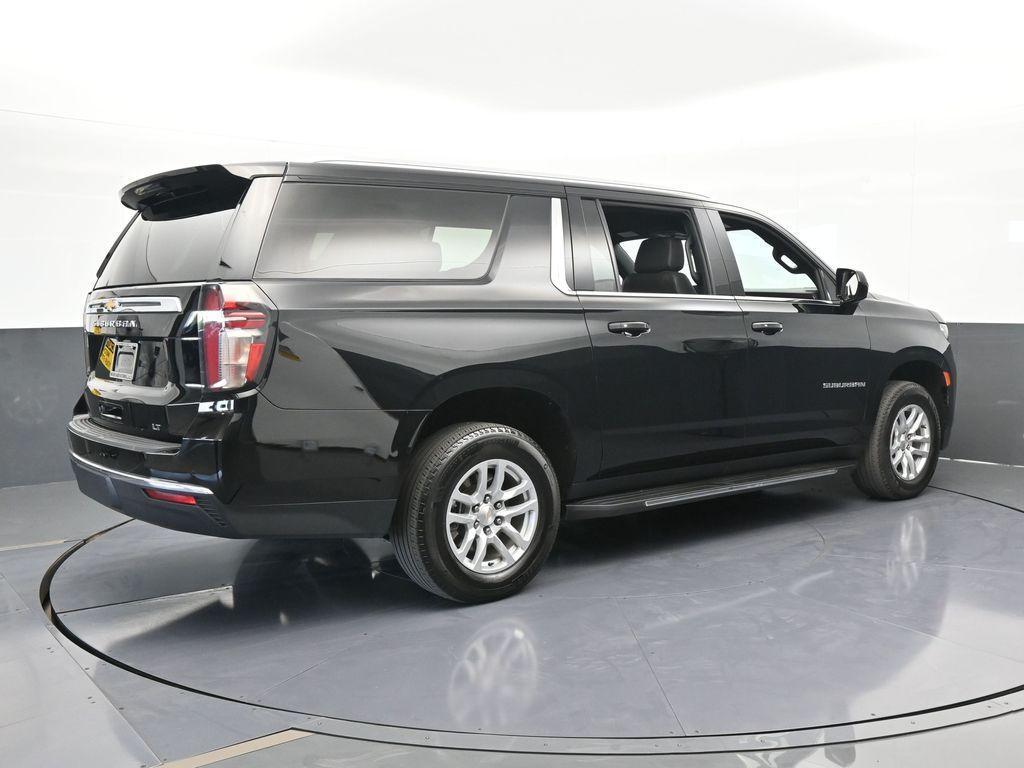 used 2023 Chevrolet Suburban car, priced at $44,950