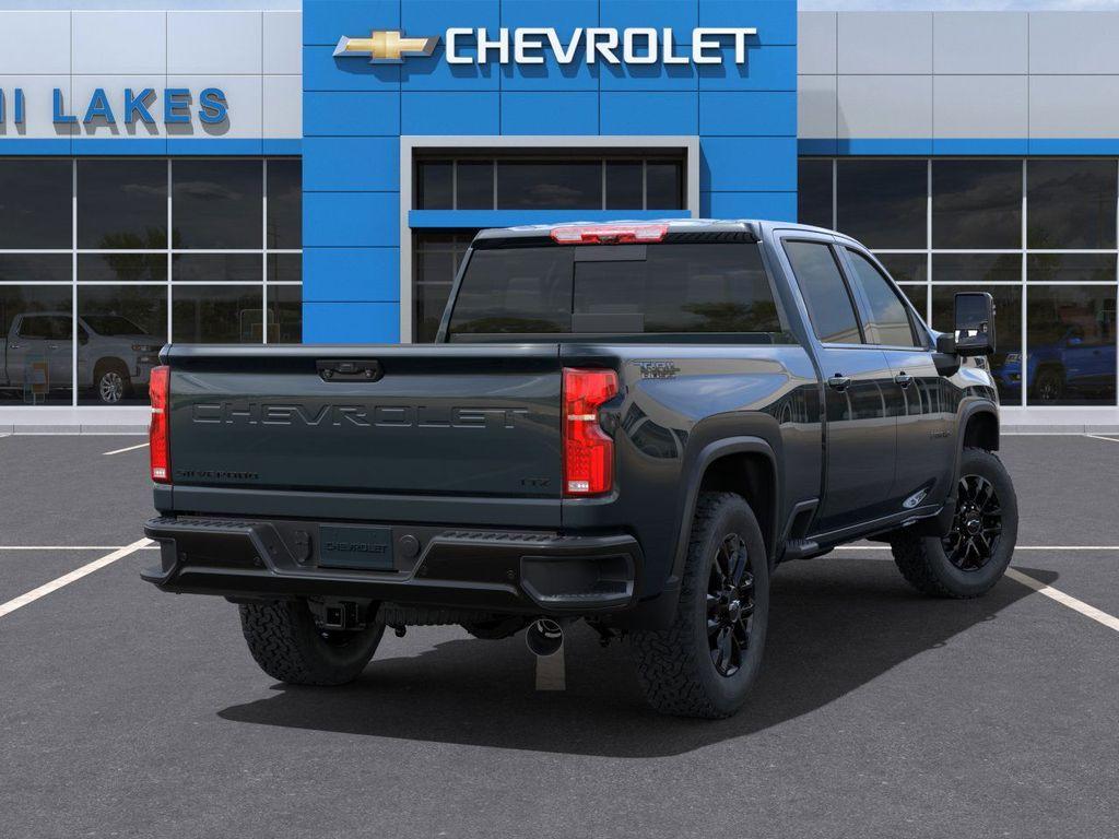 new 2025 Chevrolet Silverado 2500 car, priced at $77,320