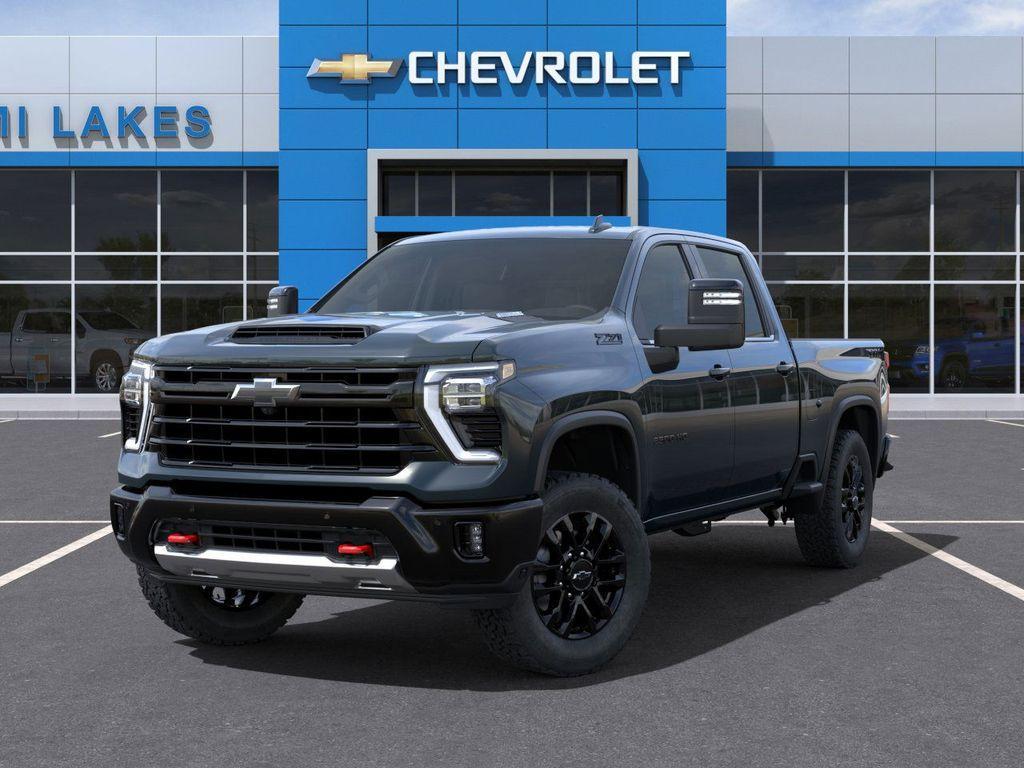 new 2025 Chevrolet Silverado 2500 car, priced at $77,320