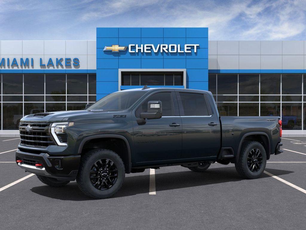 new 2025 Chevrolet Silverado 2500 car, priced at $77,320