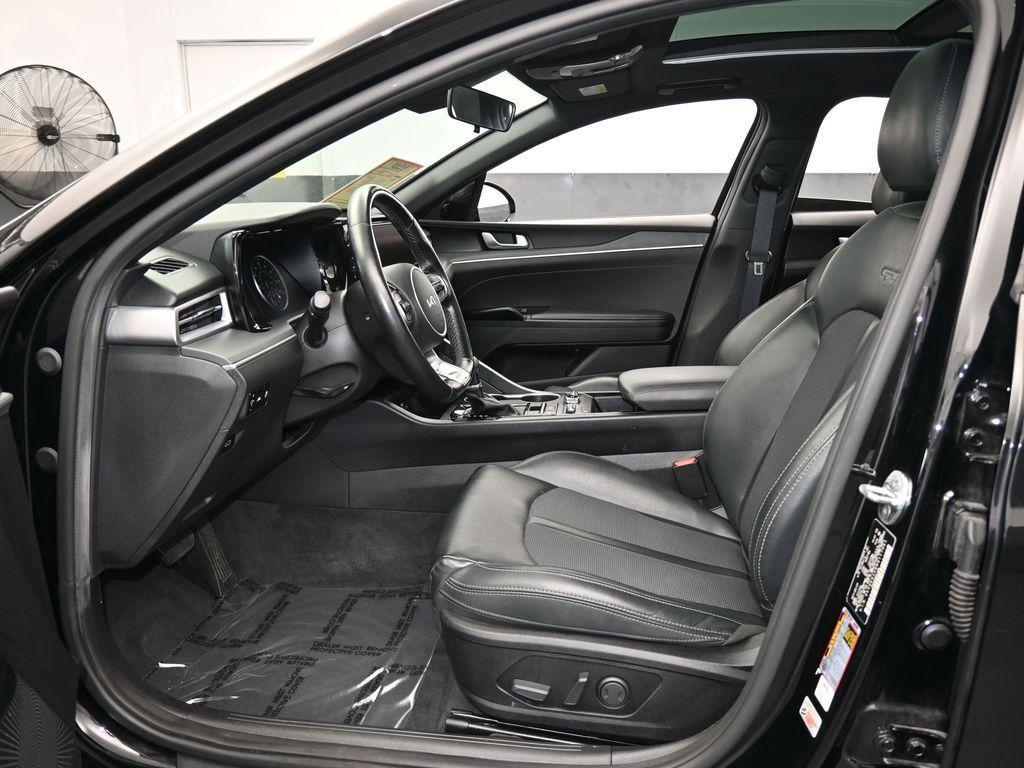 used 2022 Kia K5 car, priced at $27,995
