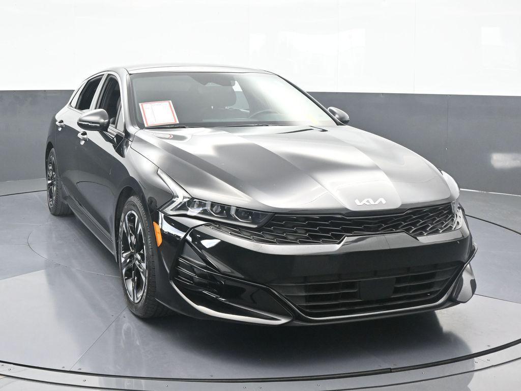 used 2022 Kia K5 car, priced at $27,995