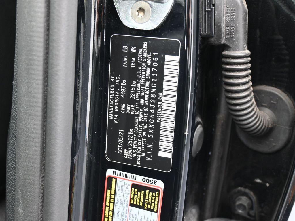used 2022 Kia K5 car, priced at $27,995