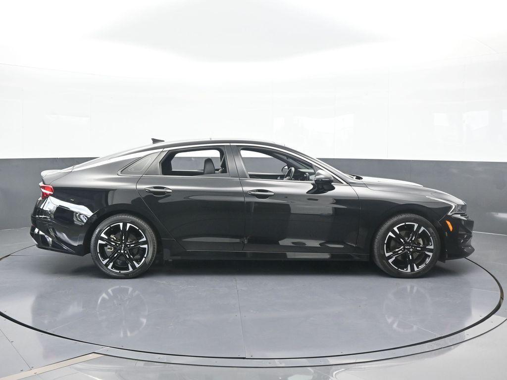 used 2022 Kia K5 car, priced at $27,995
