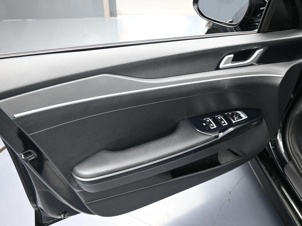 used 2022 Kia K5 car, priced at $27,995