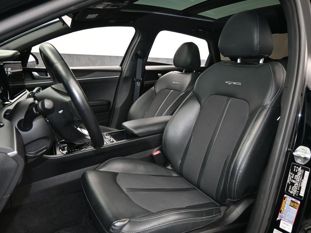 used 2022 Kia K5 car, priced at $27,995