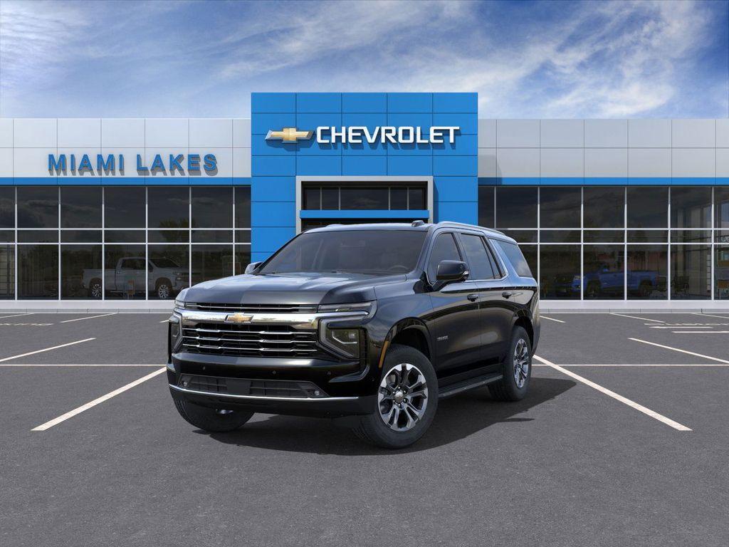 new 2025 Chevrolet Tahoe car, priced at $64,814