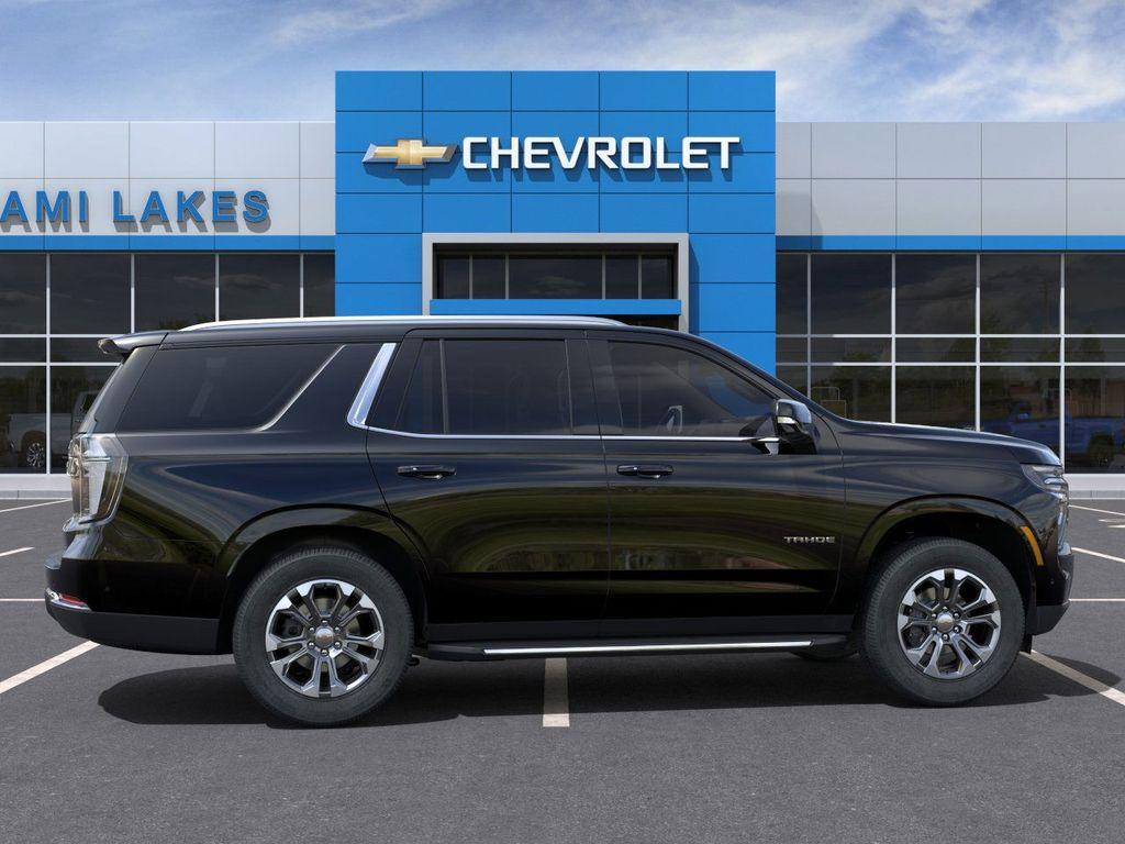 new 2025 Chevrolet Tahoe car, priced at $64,814