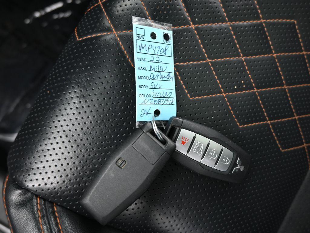 used 2022 Mitsubishi Outlander car, priced at $15,767
