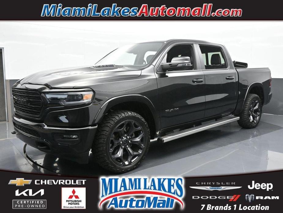 used 2023 Ram 1500 car, priced at $52,490