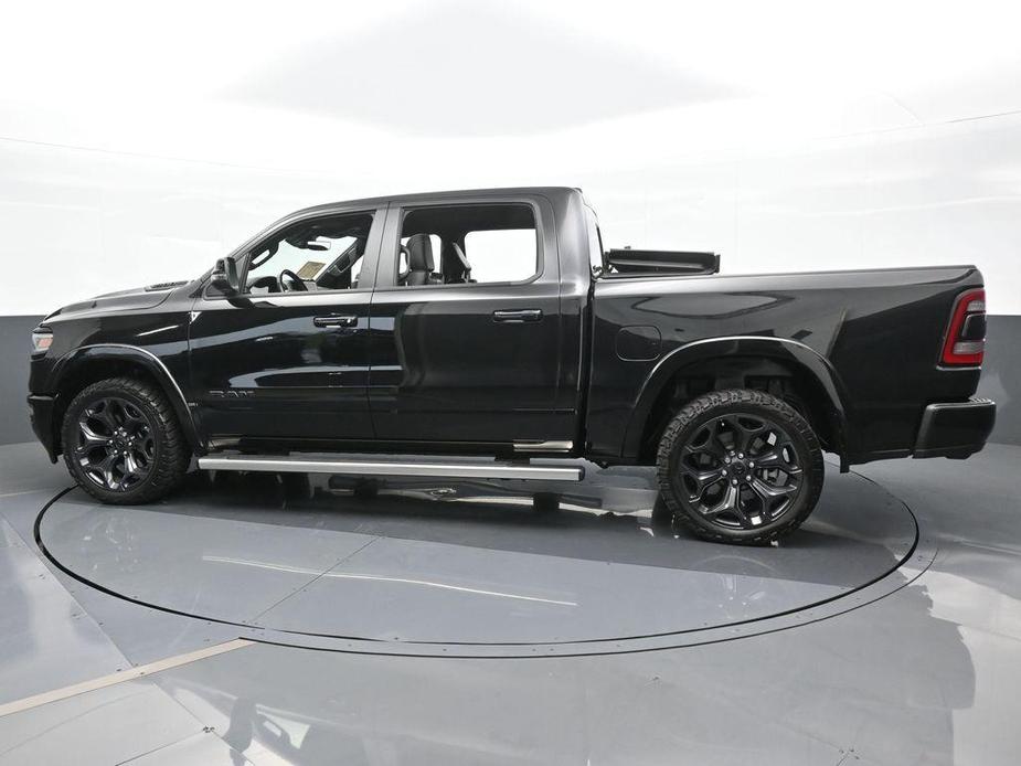 used 2023 Ram 1500 car, priced at $52,490