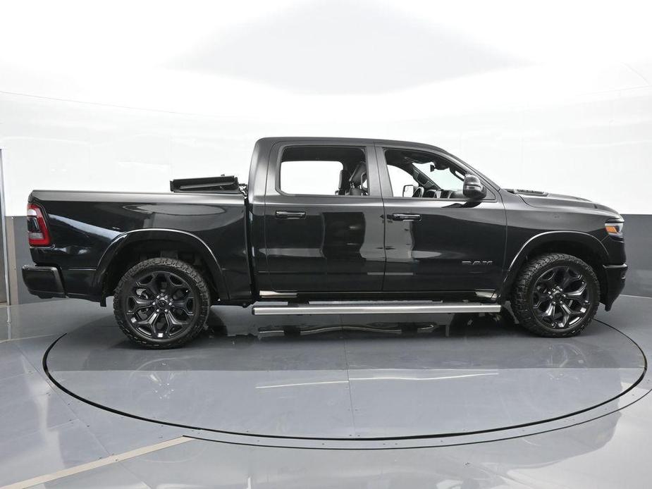 used 2023 Ram 1500 car, priced at $52,490