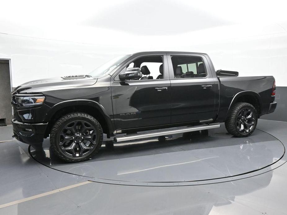 used 2023 Ram 1500 car, priced at $52,490