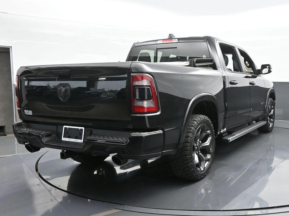 used 2023 Ram 1500 car, priced at $52,490