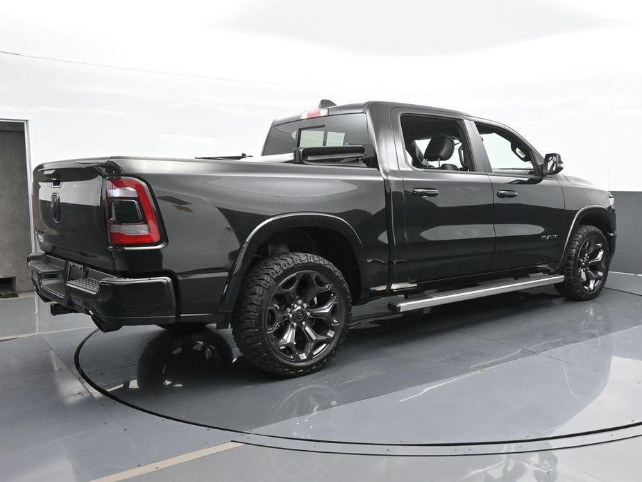 used 2023 Ram 1500 car, priced at $52,490