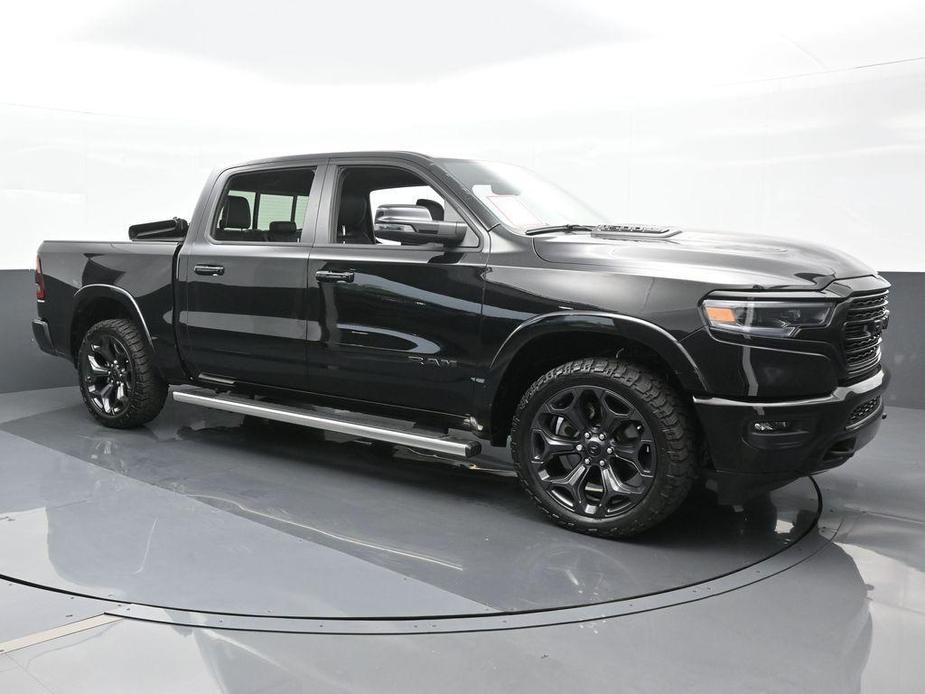 used 2023 Ram 1500 car, priced at $52,490