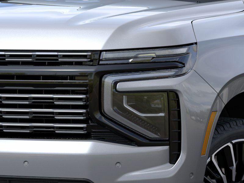 new 2025 Chevrolet Suburban car, priced at $91,500