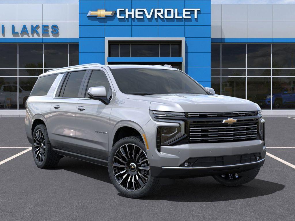 new 2025 Chevrolet Suburban car, priced at $91,500