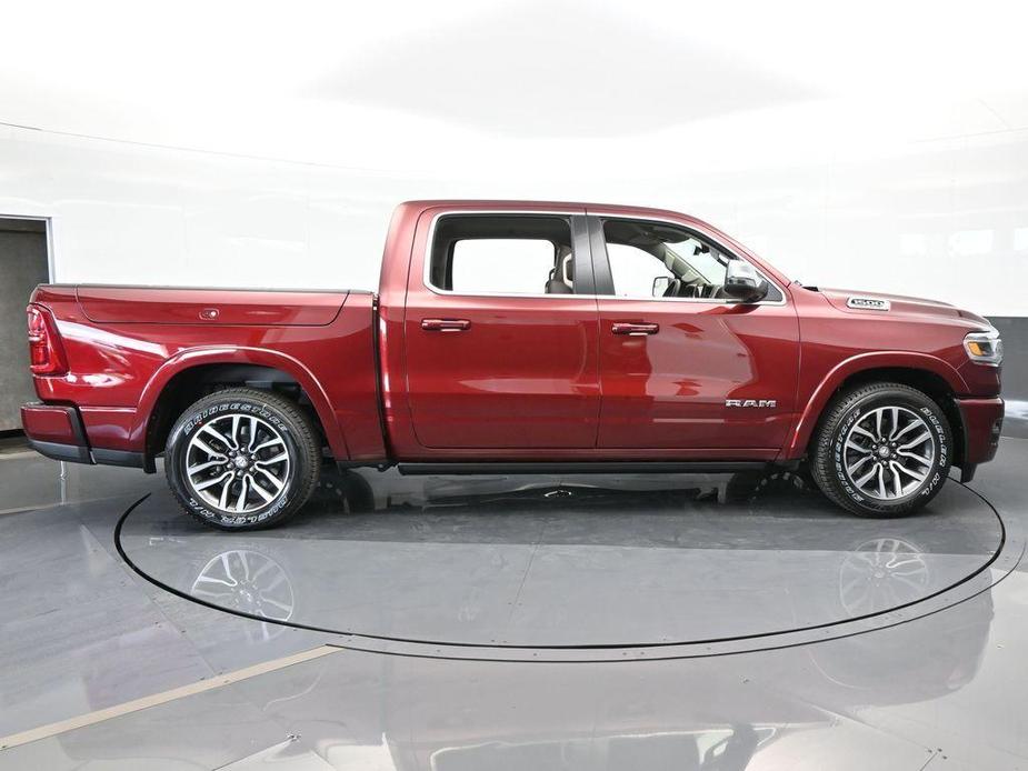 new 2025 Ram 1500 car, priced at $67,137