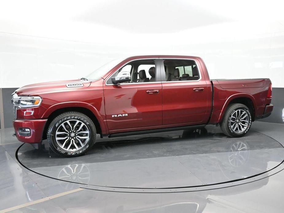 new 2025 Ram 1500 car, priced at $67,137