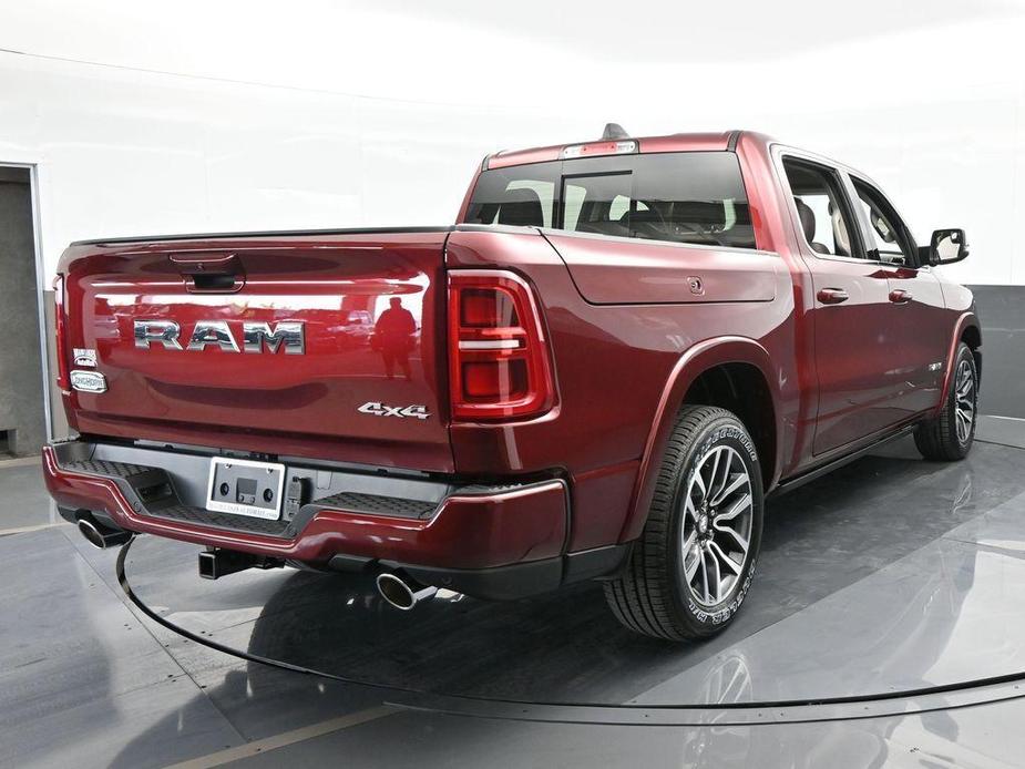 new 2025 Ram 1500 car, priced at $67,137