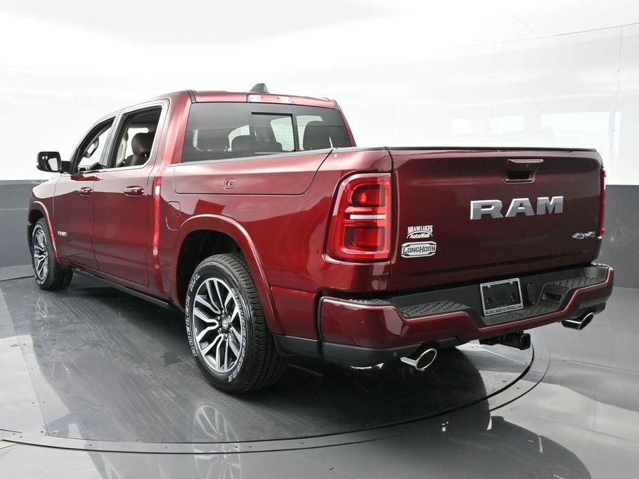 new 2025 Ram 1500 car, priced at $67,137