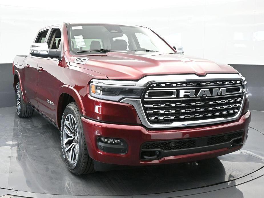 new 2025 Ram 1500 car, priced at $67,137