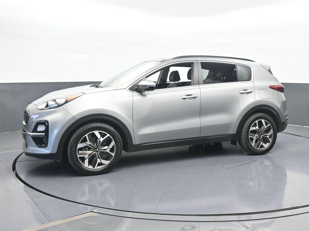 used 2022 Kia Sportage car, priced at $19,392