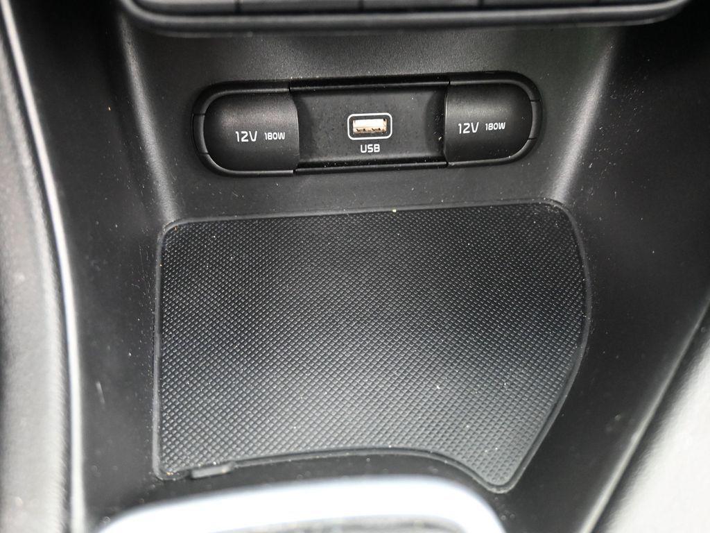 used 2022 Kia Sportage car, priced at $19,390