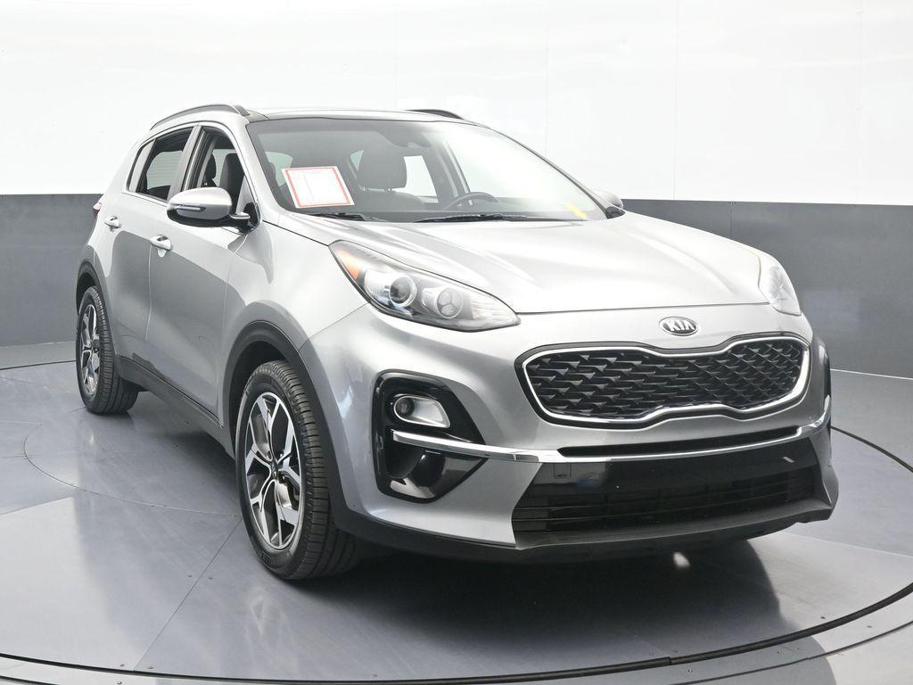 used 2022 Kia Sportage car, priced at $19,392