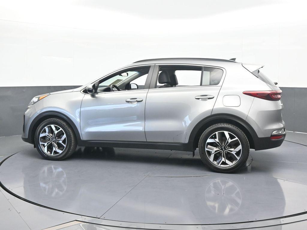 used 2022 Kia Sportage car, priced at $19,392