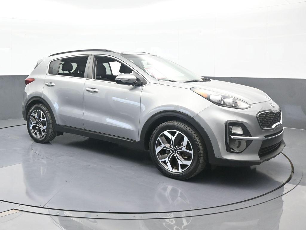 used 2022 Kia Sportage car, priced at $19,392