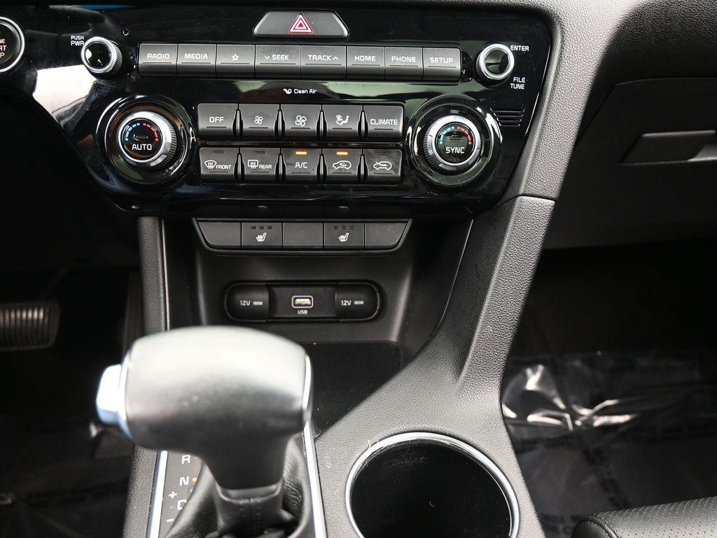 used 2022 Kia Sportage car, priced at $19,392