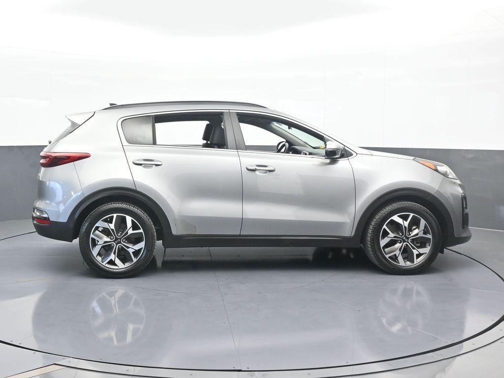 used 2022 Kia Sportage car, priced at $19,392