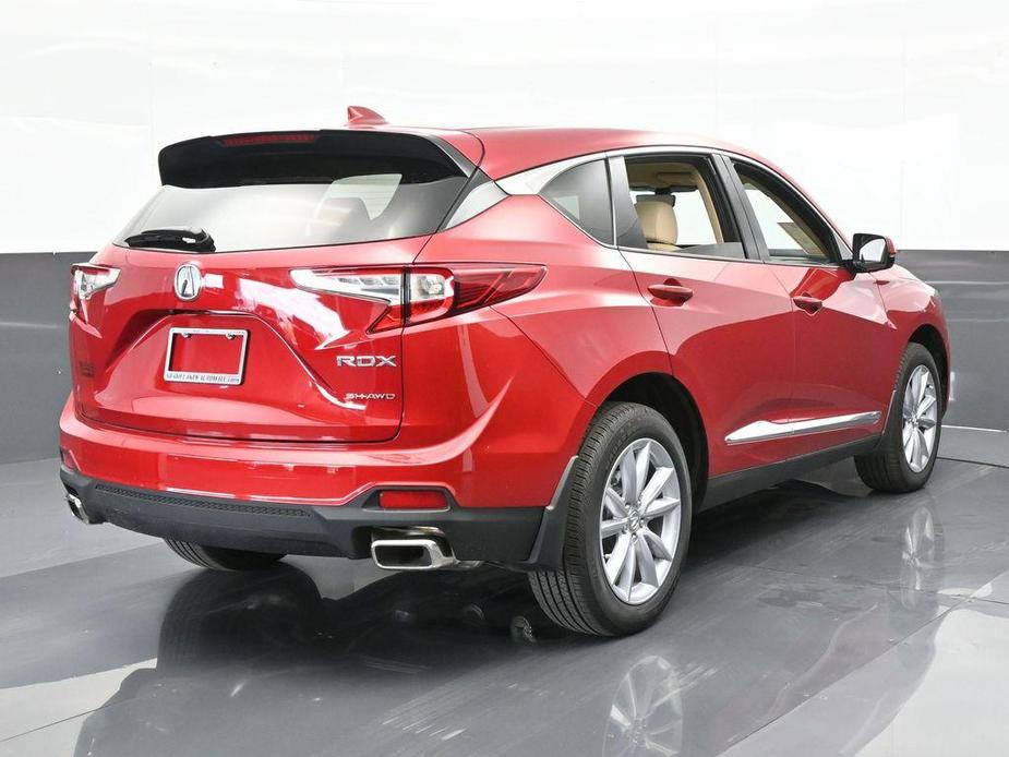 used 2023 Acura RDX car, priced at $37,190