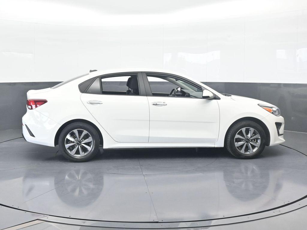 used 2022 Kia Rio car, priced at $12,991