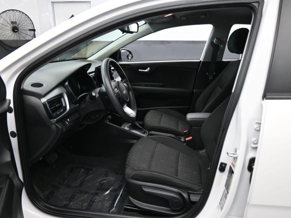 used 2022 Kia Rio car, priced at $12,991