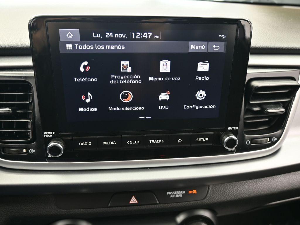 used 2022 Kia Rio car, priced at $12,991