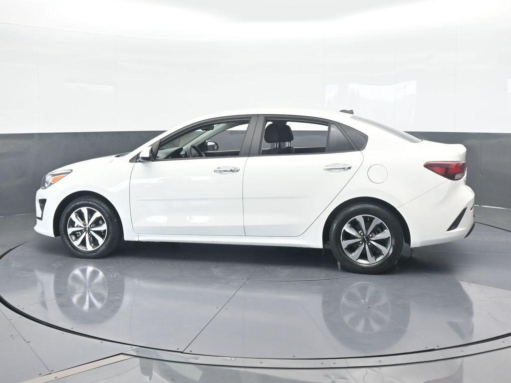 used 2022 Kia Rio car, priced at $12,991