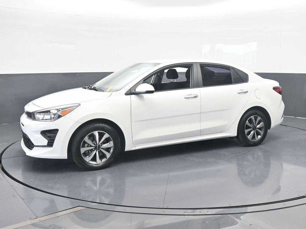 used 2022 Kia Rio car, priced at $12,991