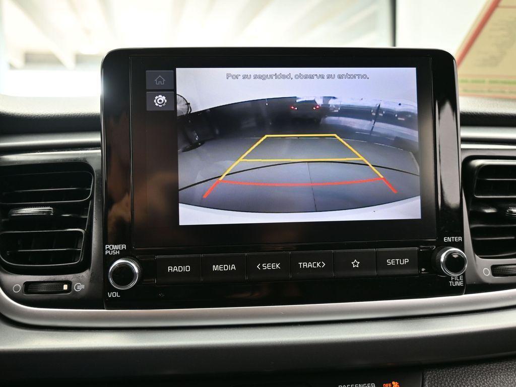 used 2022 Kia Rio car, priced at $12,991