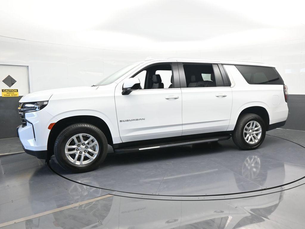 used 2023 Chevrolet Suburban car, priced at $44,950