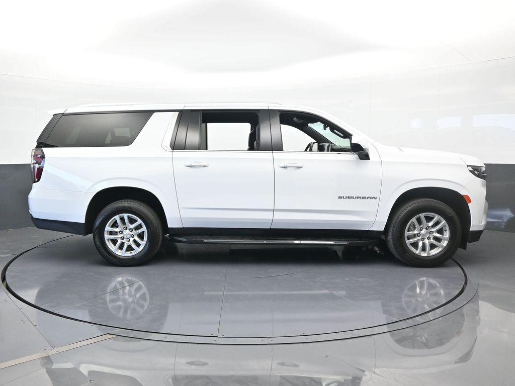 used 2023 Chevrolet Suburban car, priced at $44,950