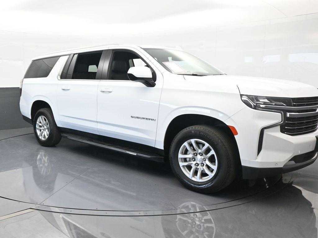 used 2023 Chevrolet Suburban car, priced at $44,950