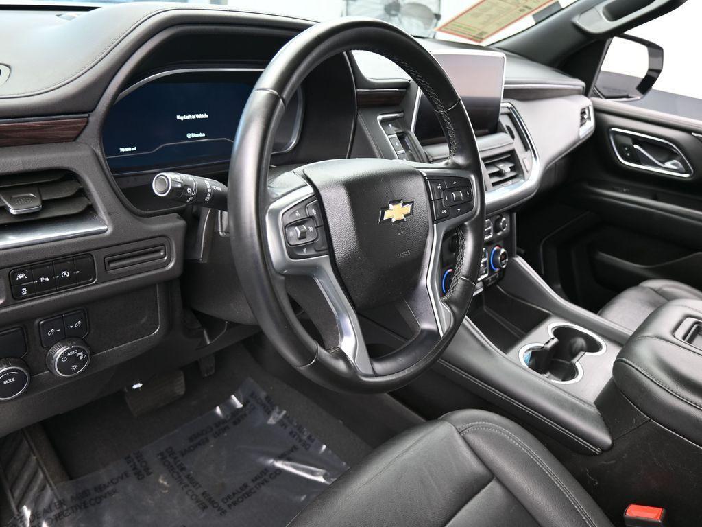 used 2023 Chevrolet Suburban car, priced at $44,950