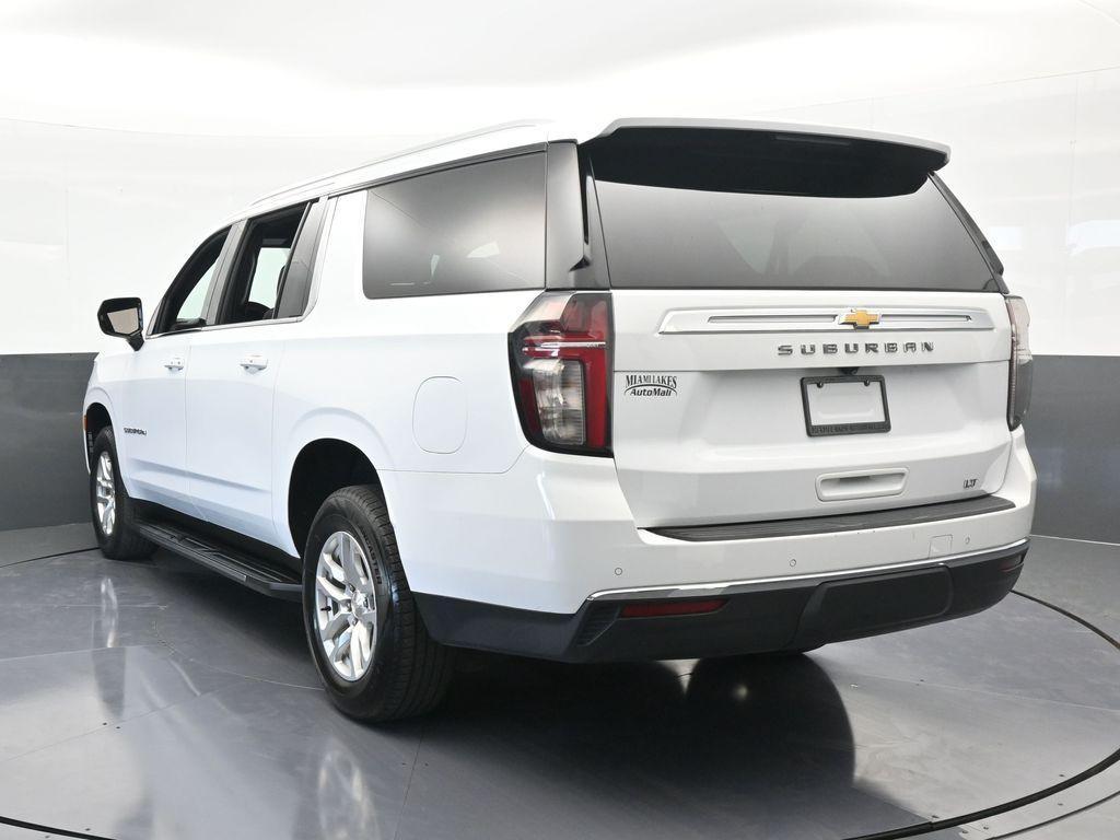 used 2023 Chevrolet Suburban car, priced at $44,950