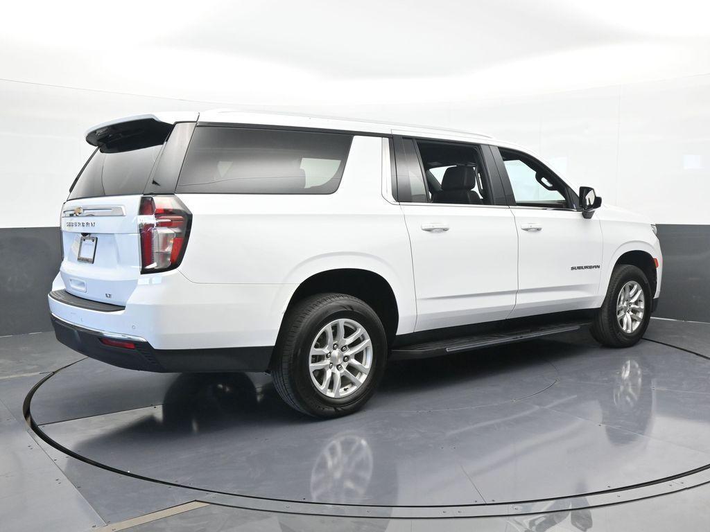 used 2023 Chevrolet Suburban car, priced at $44,950