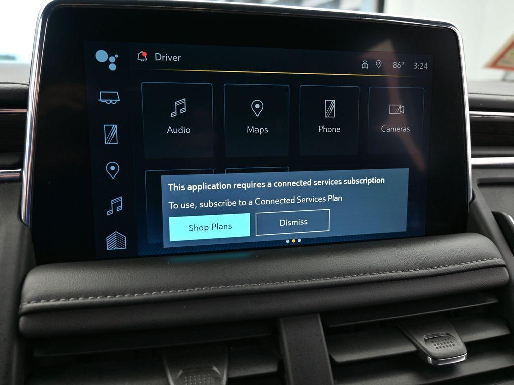 used 2023 Chevrolet Suburban car, priced at $44,950