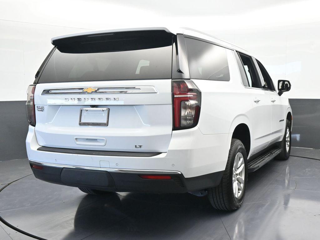 used 2023 Chevrolet Suburban car, priced at $44,950
