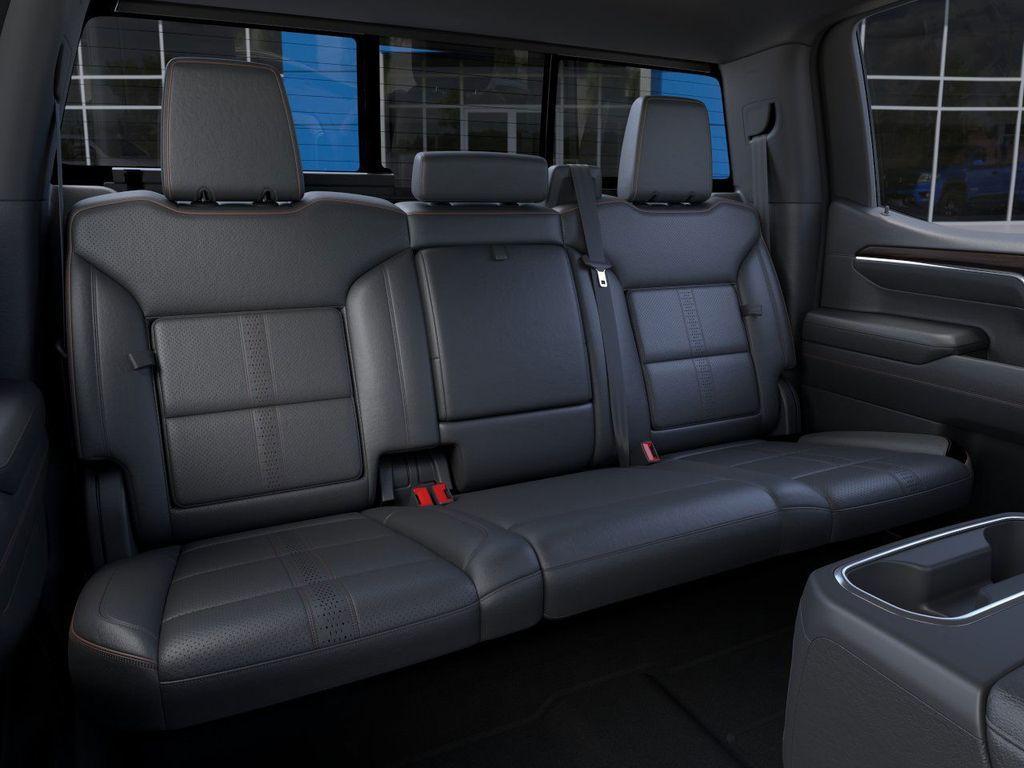 new 2025 Chevrolet Silverado 1500 car, priced at $54,480